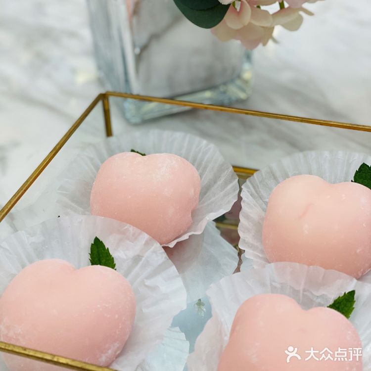 里面奶油不腻 浓香奶味