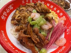 -奥华餐厅·老张记(台基厂店)