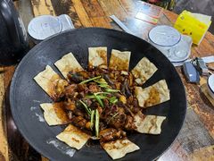-皖北巫氏三胖地锅鸡(长淮总店)
