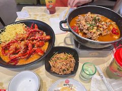 -聚味瞿记·龙虾堂(坡子街店)