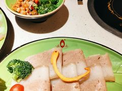 -一叶一世界•素食餐厅(环球中心店)