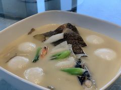 精品鱼头皇-山外山菜馆(玉泉路店)