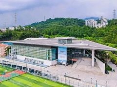 -深圳市罗湖体育馆