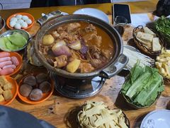 -范贤光鸡公煲(平乐园总店)