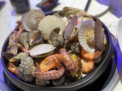 -半岛听涛蒸汽海鲜自助(K11店)