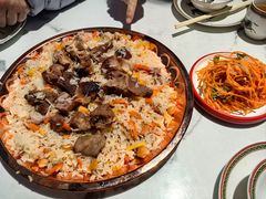 -欧提汗·新疆餐厅·清真(银都路店)
