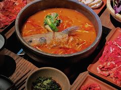 酸汤鱼-毛辣果·酸