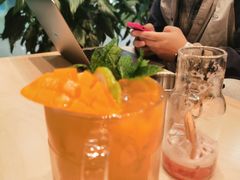 -酷公社·榴莲披萨(太原街店)