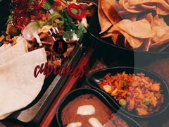 -Luchador摔跤手墨西哥餐厅(恒宇广场店)