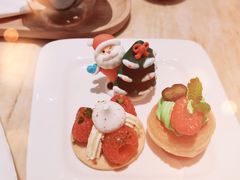 -新发展亚太JW万豪酒店大堂吧