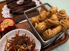 带鱼卷饼-北塘海鲜·天津菜(大光明桥旗舰店)