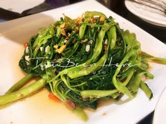 马拉盏炒通菜-金厨泰国餐厅·全泰籍厨师料理(拱北店)