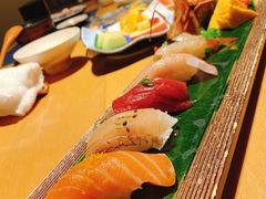 综合手握寿司-本逸·割烹料理(湖墅店)