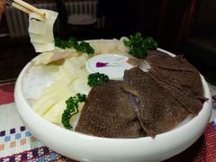 毛肚-慢丽江·云南野生菌土鸡锅(付家庄店)