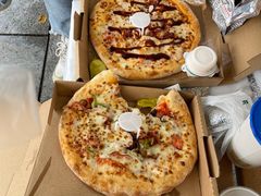-棒约翰比萨·意面(松江开元店)