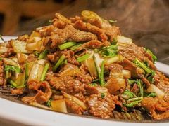 -真地道京味府·鲜橙烤鸭·北京菜(朝外大街东大桥店)
