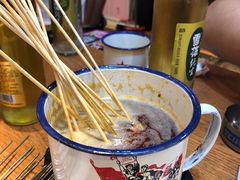 -喝丢一只鞋海鲜烧烤·海肠捞饭(市场店)