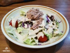 金枪鱼色拉-萨莉亚意式餐厅(国和1000店)