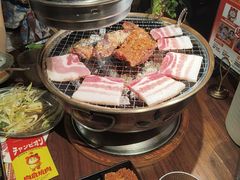 -肉仓焼肉バー(烟台山店)