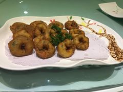 锅边糊的饼-聚春园自助餐厅(东街口店)