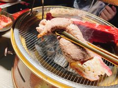 雪花牛大力-西塔老太太泥炉烤肉(温州首店万象城黑金店)