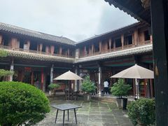-喜洲翰林餐厅(董家百年老宅店)