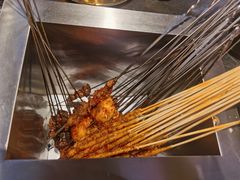 -碎怂烤肉(钟楼柳巷店)