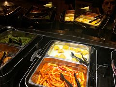 炒年糕-比格比萨(国际能源店)