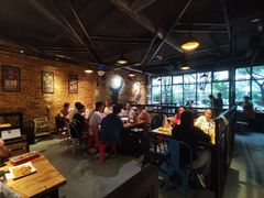 大堂-悦屋老板娘的烤肉店(紫薇田园店)