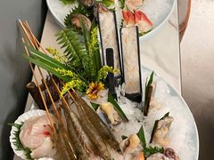 海鲜拼盘-生如夏花泰式火锅(伊藤双楠店)