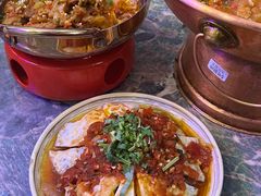 -浩海火燒雲傣家菜(芮欧百货店)