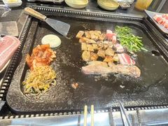 -三通阁石板烤肉