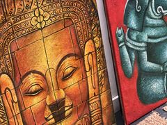 -Angkor SPA 柬埔寨古法按摩(环贸店)