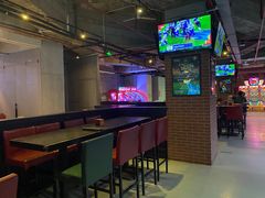 -CAGES凯吉思西餐厅运动乐园(静安店)