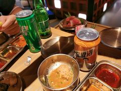 -西塔老太太泥炉烤肉(亚运村店)