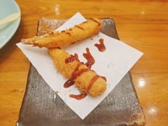 -甄花精致料理自助(城市阳台店)