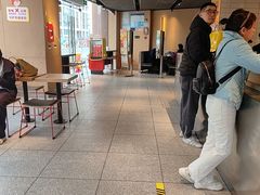 -麦当劳(四平路店)