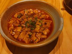 麻婆豆腐-十三式重庆江湖菜(金茂览秀城店)