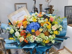 -ChaKo Flora ·茶子花艺 (市北店)