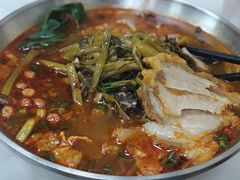 -柳州阿四螺蛳粉(永康路店)