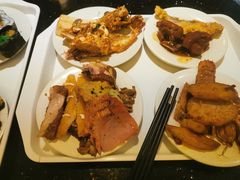 -萧邦音乐会所KTV·蒸汽活海鲜自助(福田店)