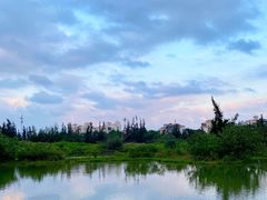 -白沙门生态公园