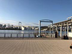 -台场海滨公园船码头