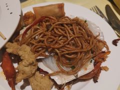 -喝彩海鲜自助餐厅(宜宾城市名人酒店)