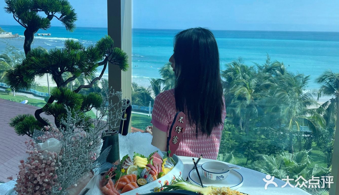 这个夏天和我一起去三亚看海