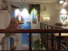 -伊斯坦布尔土耳其清真咖啡餐厅