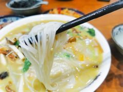 海鲜姜汤面-万香姜汁(引泉路店)