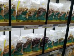 面包甜点陈列柜-粒上皇(扬名广场店)