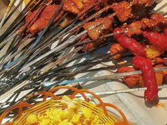 -碎怂烤肉(钟楼柳巷店)