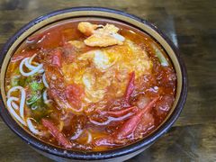 传统华兴街番茄煎蛋面-华兴街煎蛋面(总店)